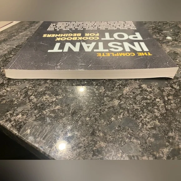 Instant Pot Cookbook for beginners 550 Recipes New - Picture 3 of 11